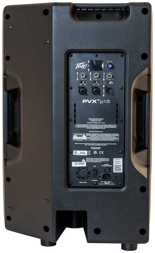 Peavey Pvx-p15bt - Active full-range speaker - Variation 3