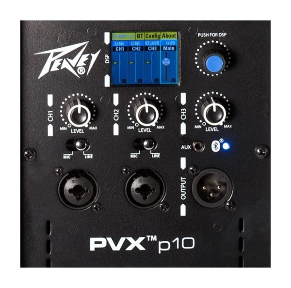 Peavey Pvxp-10bt - Active full-range speaker - Variation 3