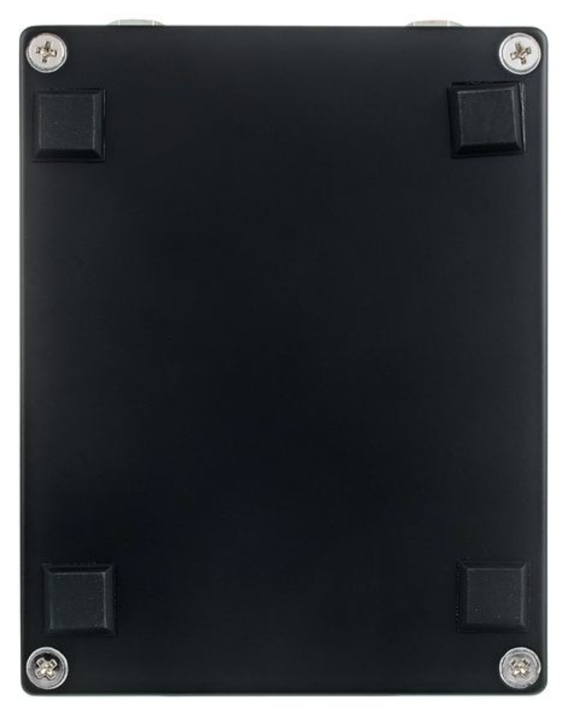 Peavey Rock Master Preamp Legacy - Overdrive, distortion & fuzz effect pedal - Variation 4