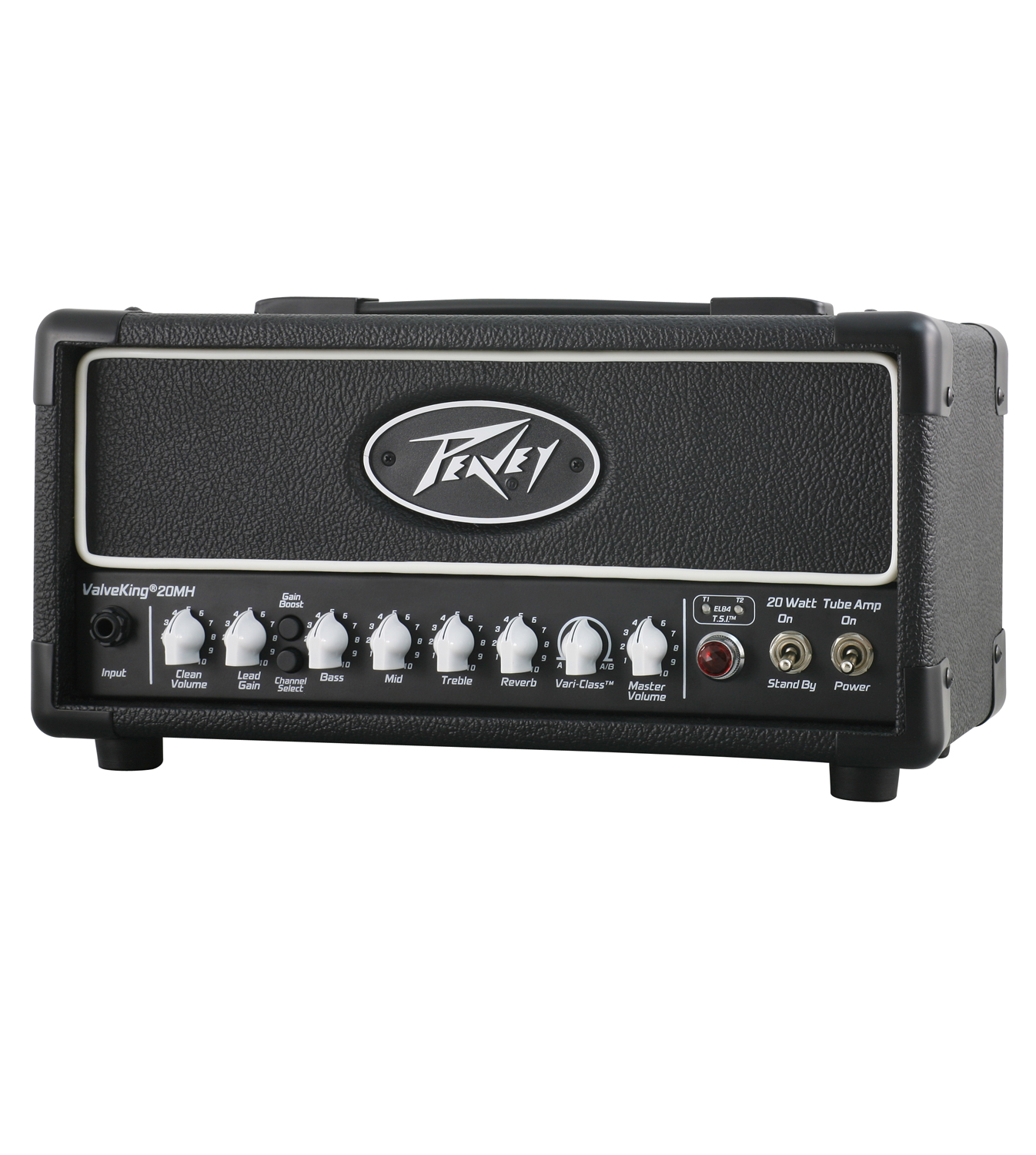 Peavey Valveking Ii 20 Mh Head 1/5/20w - Electric guitar amp head - Variation 1