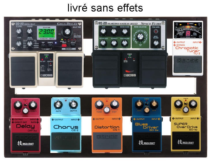 Pedal Train Classic Jr Sc (soft Case) - pedalboard - Variation 3