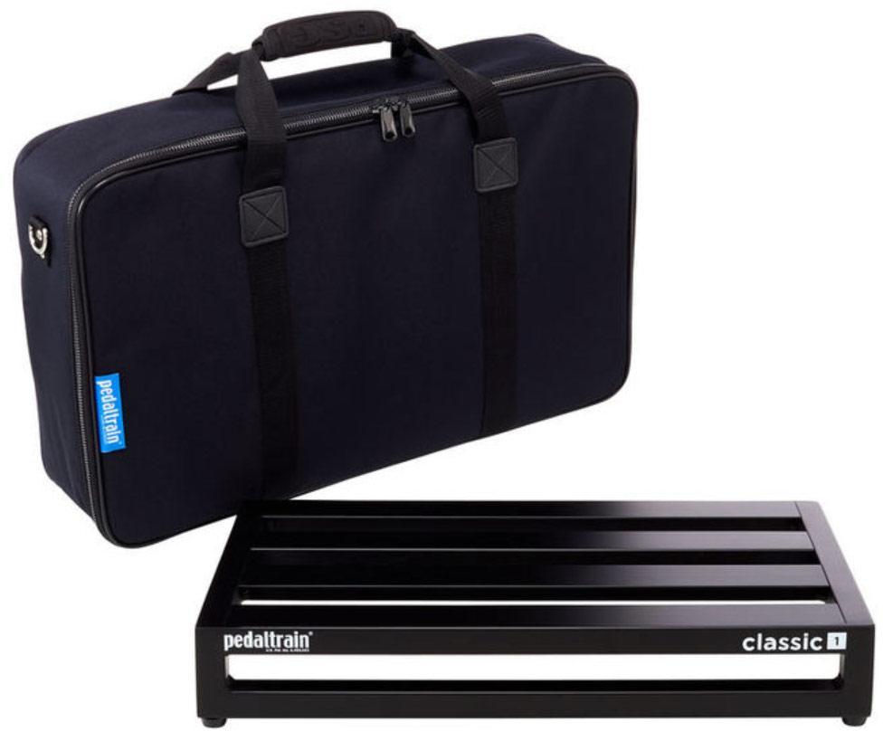 Pedalboard Pedal train Classic 1 SC (Soft Case)