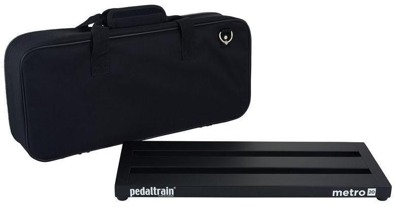 Pedalboard Pedal train Metro 20 SC (Soft Case)