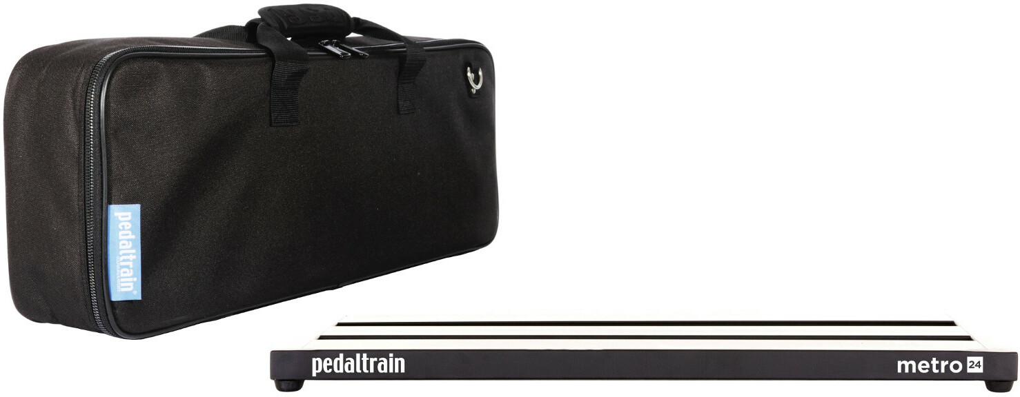 Pedal Train Metro 24 Sc (soft Case) - Gigbag for effect pedal - Main picture