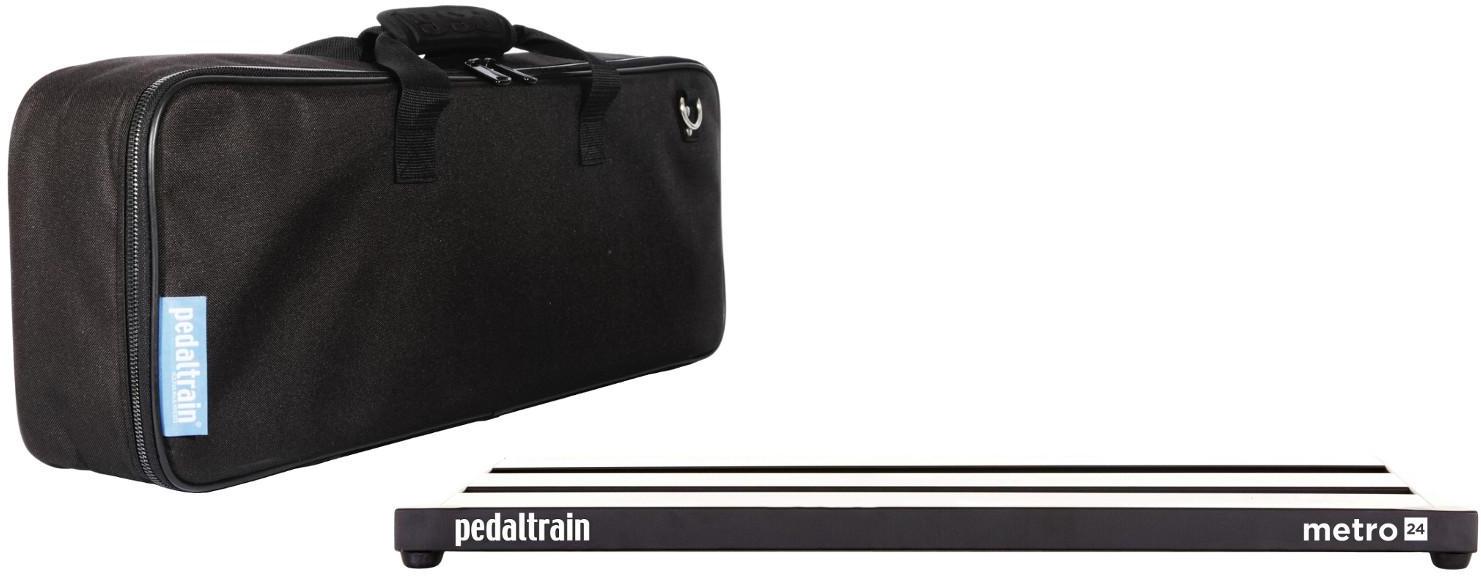 Gigbag for effect pedal Pedal train Metro 24 SC (Soft Case)