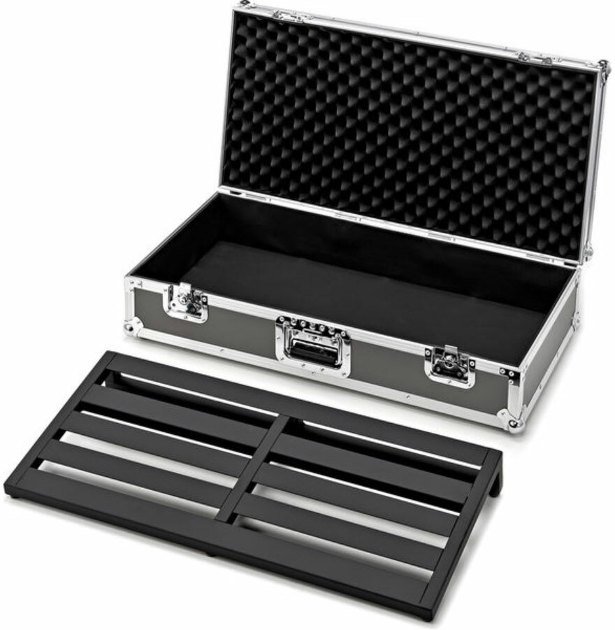 Pedal Train Novo 32 Tc Pedal Board With Tour Case - pedalboard - Main picture