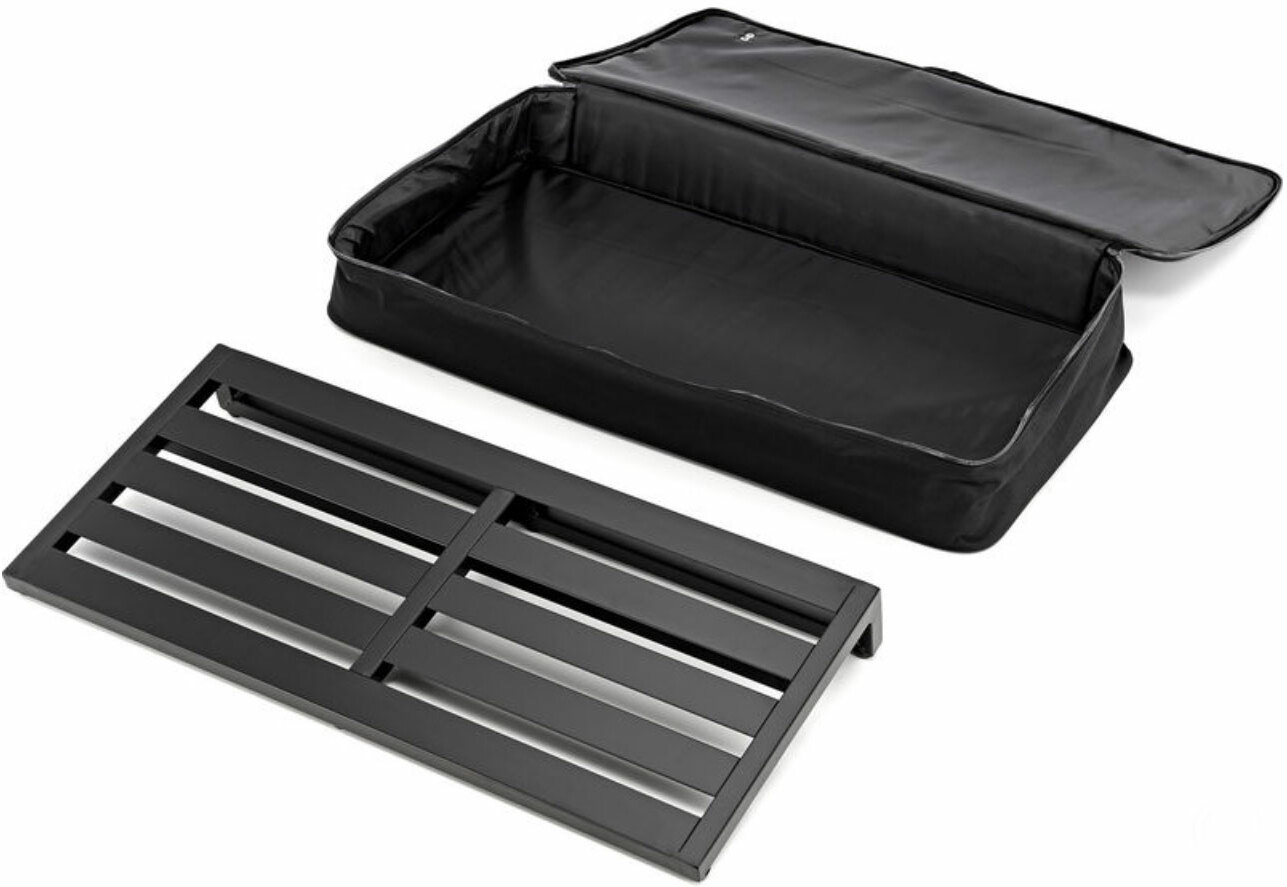 Pedal Train Terra 42 Sc Pedal Board With Soft Case - pedalboard - Main picture