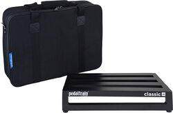 Pedalboard Pedal train Classic JR SC (Soft Case)