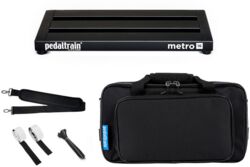 Gigbag for effect pedal Pedal train Metro 16 SC (Soft Case)