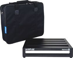 Pedalboard Pedal train Novo 18 SC (Soft Case)