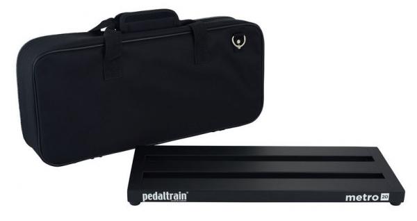 Pedalboard Pedal train Metro 20 SC (Soft Case)