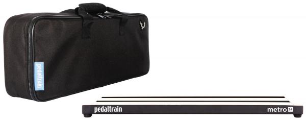 Gigbag for effect pedal Pedal train Metro 24 SC (Soft Case)