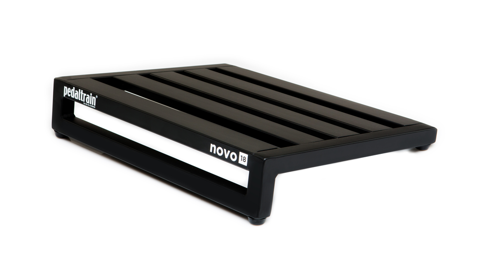 Pedal Train Novo 18 Tc Pedal Board With Tour Case - pedalboard - Variation 2