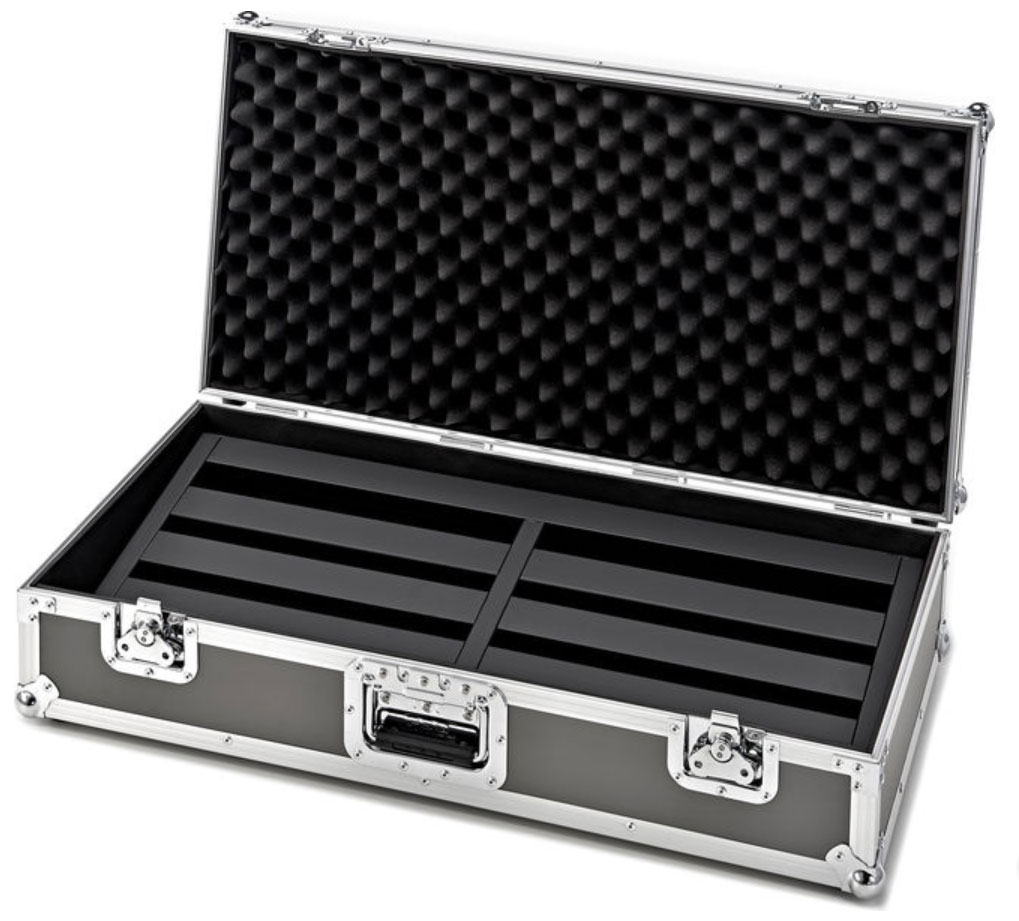 Pedal Train Novo 32 Tc Pedal Board With Tour Case - pedalboard - Variation 1