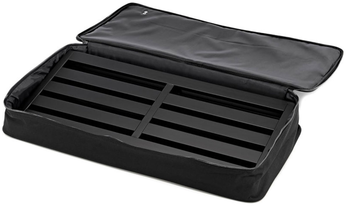 Pedal Train Terra 42 Sc Pedal Board With Soft Case - pedalboard - Variation 1