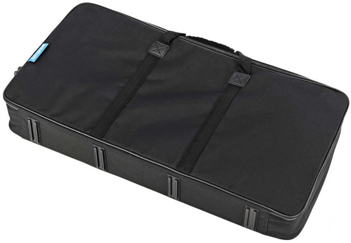 Pedal Train Terra 42 Sc Pedal Board With Soft Case - pedalboard - Variation 2