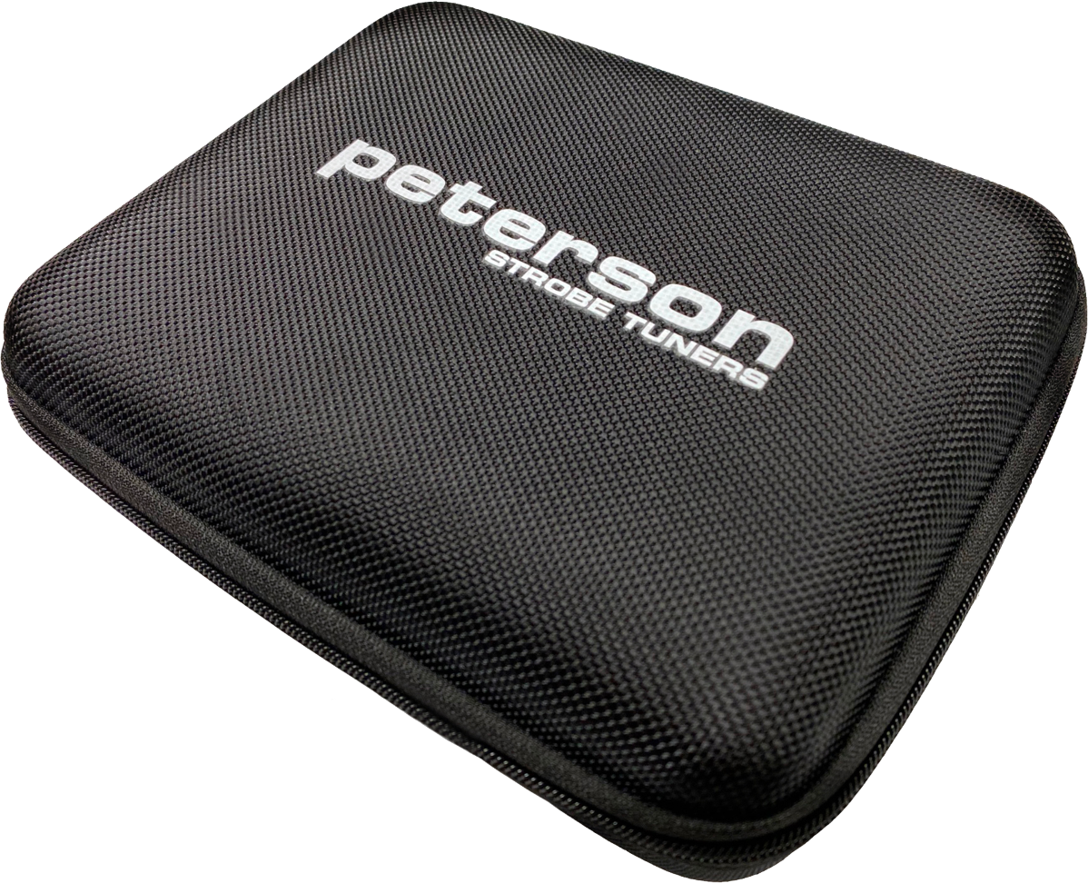 Peterson Stroboplus Hd/hdc Carry Case - Guitar tuner - Main picture