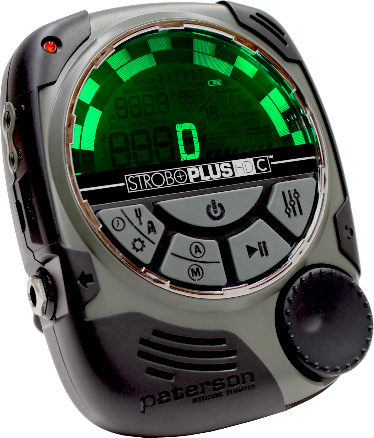 Peterson Stroboplus Hdc - Guitar tuner - Main picture