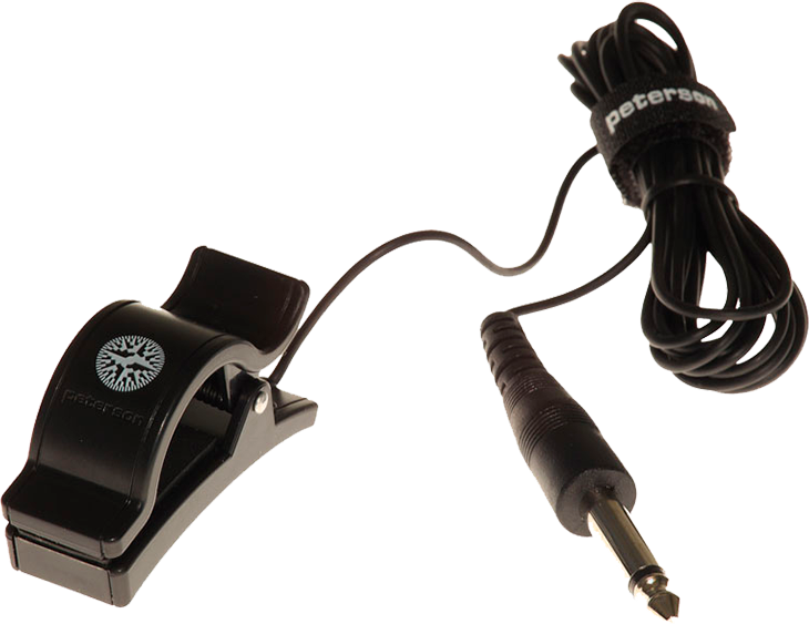 Peterson Tp-3 Micro Clip - Guitar tuner - Main picture