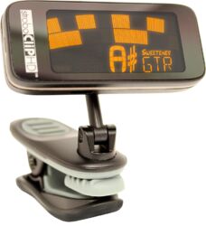 Guitar tuner Peterson                       Strobo Clip HD