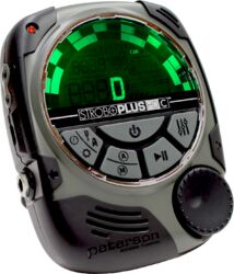 Guitar tuner Peterson StroboPlus HDC