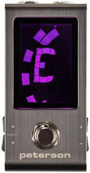 Guitar tuner Peterson                       StroboStomp Mini