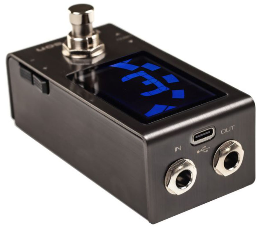 Peterson Strobostomp Mini Tuner - Guitar tuner - Variation 2