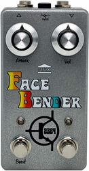 Overdrive, distortion & fuzz effect pedal Pfx circuits Face Bender Fuzz