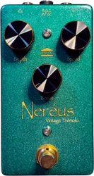 Overdrive, distortion & fuzz effect pedal Pfx circuits Nereus Vintage Tremolo