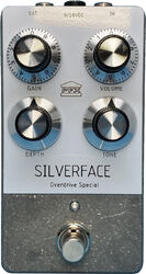 Overdrive, distortion & fuzz effect pedal Pfx circuits Silverface Overdrive Special Ltd