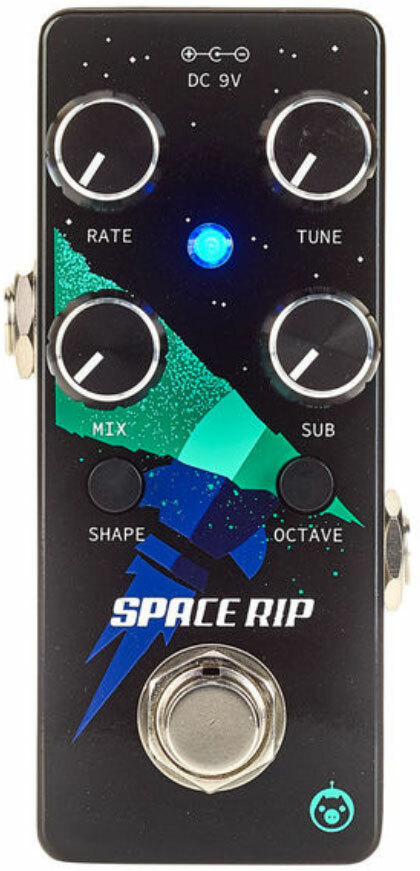Pigtronix Space Rip Pwm Guitar Synth - Guitar Synthesizer - Main picture