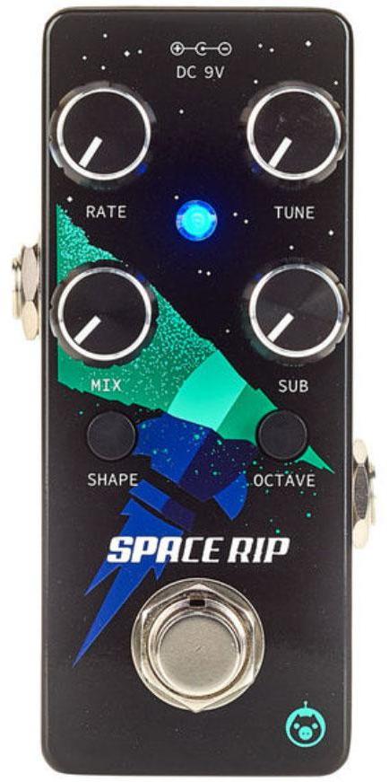 Guitar synthesizer Pigtronix Space Rip PWM Guitar Synth