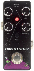 Reverb, delay & echo effect pedal Pigtronix Constellator Modulated Analog Delay