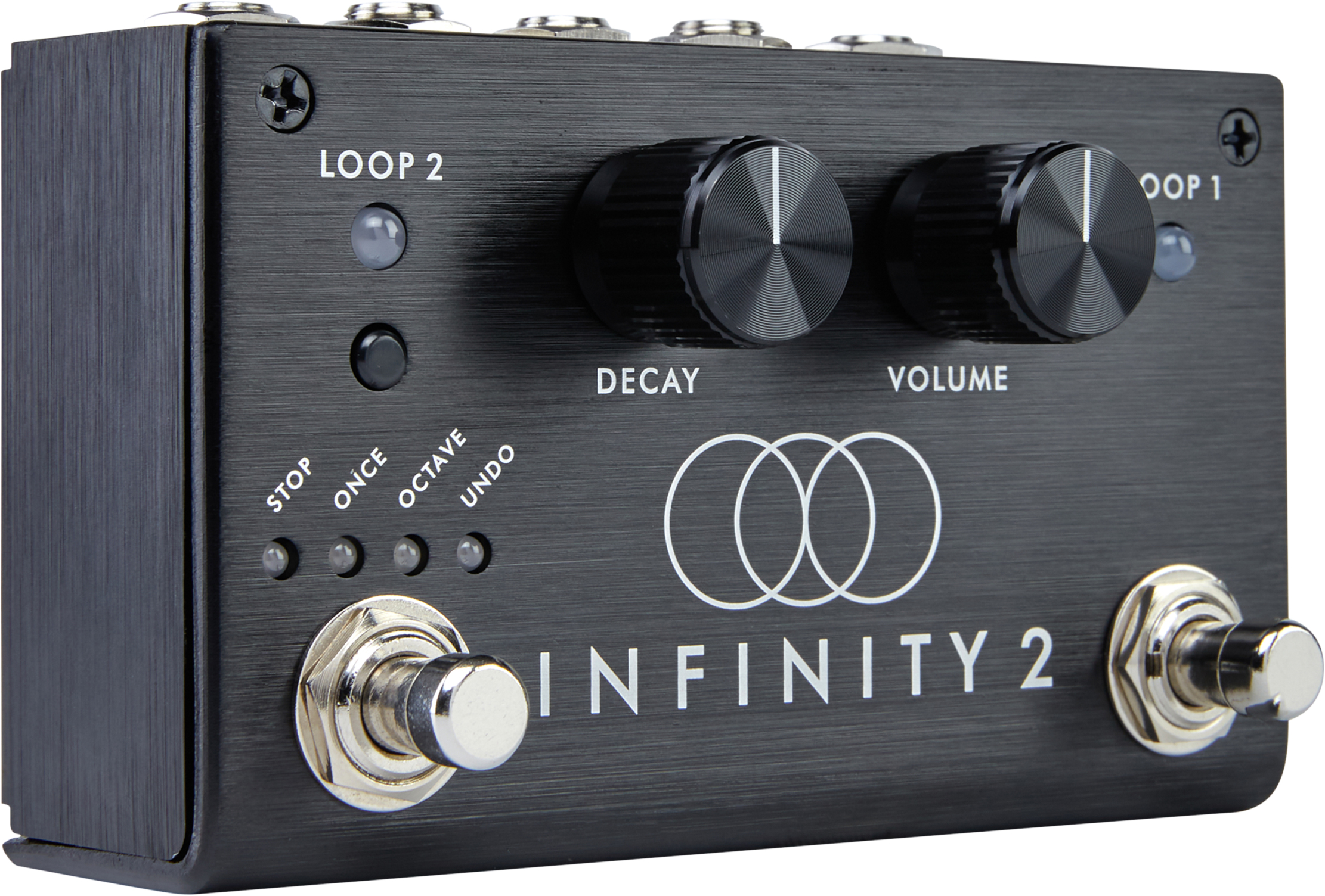 Pigtronix Infinity 2 Hi-fi Double Looper - Looper effect pedal - Variation 1