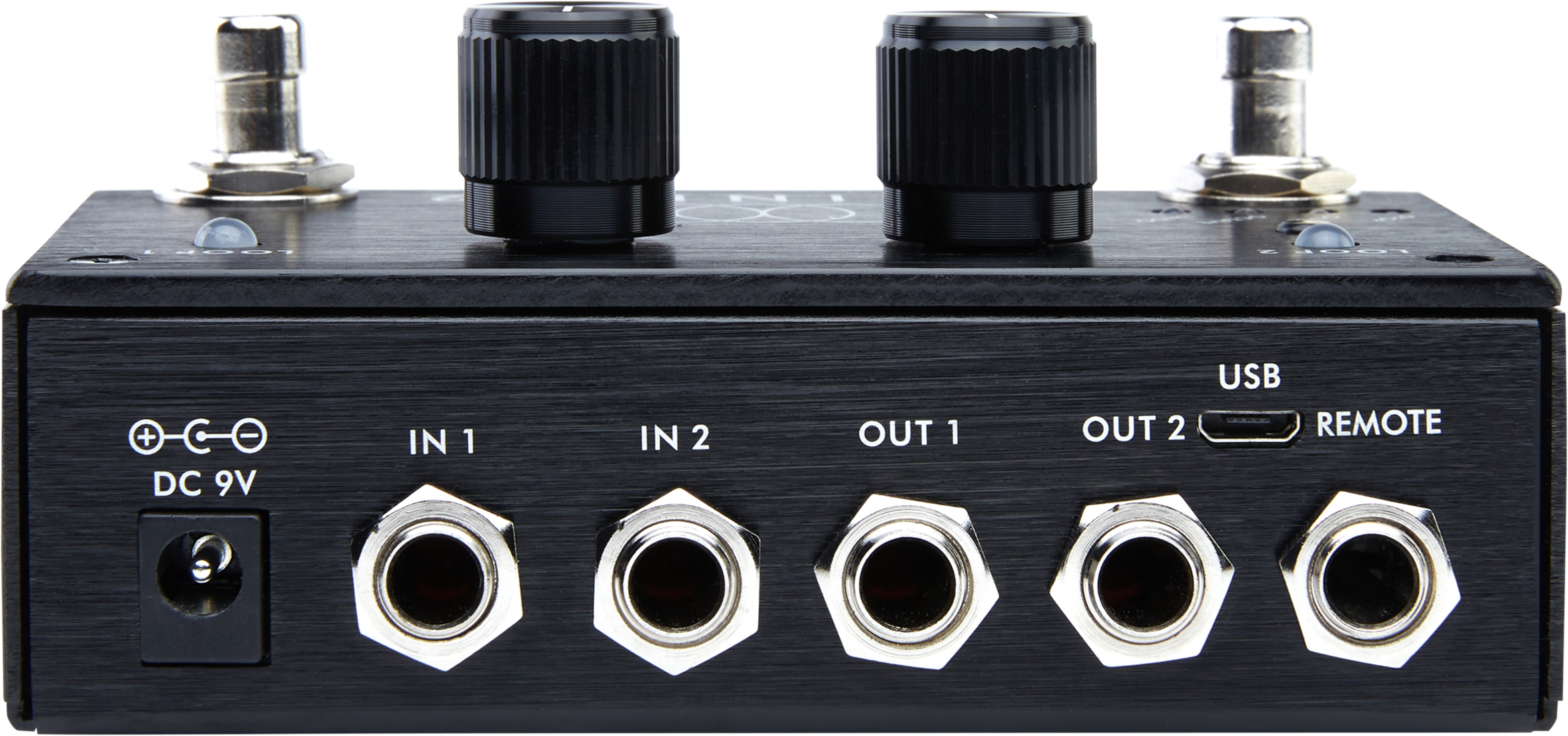 Pigtronix Infinity 2 Hi-fi Double Looper - Looper effect pedal - Variation 2