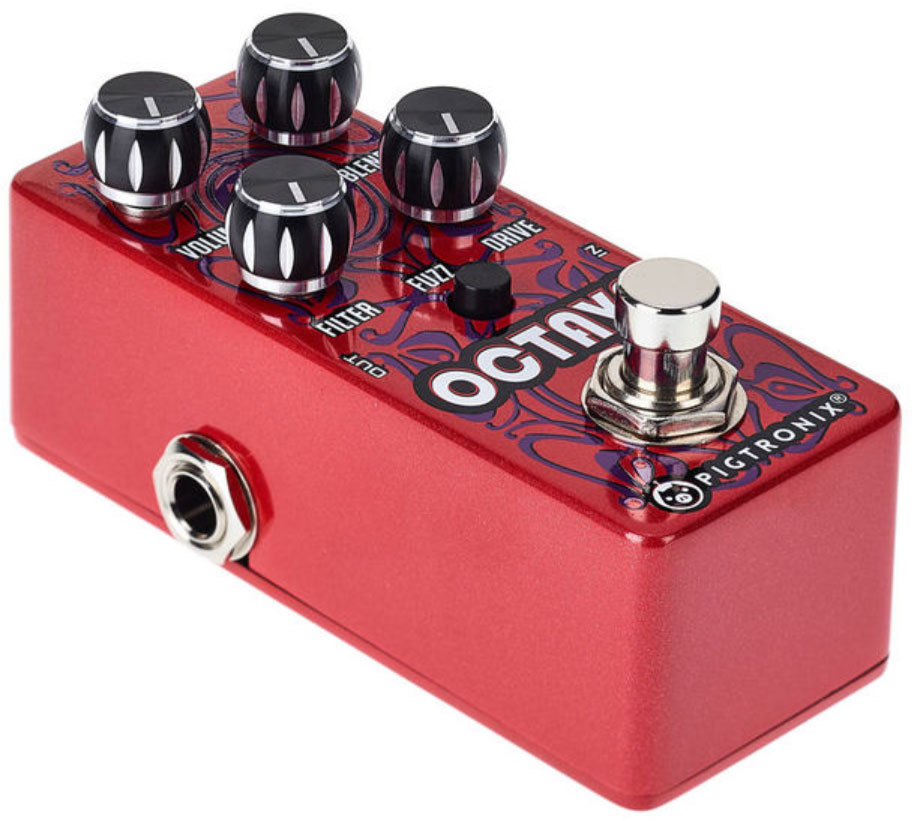 Pigtronix Octava Micro - Harmonizer effect pedal - Variation 2
