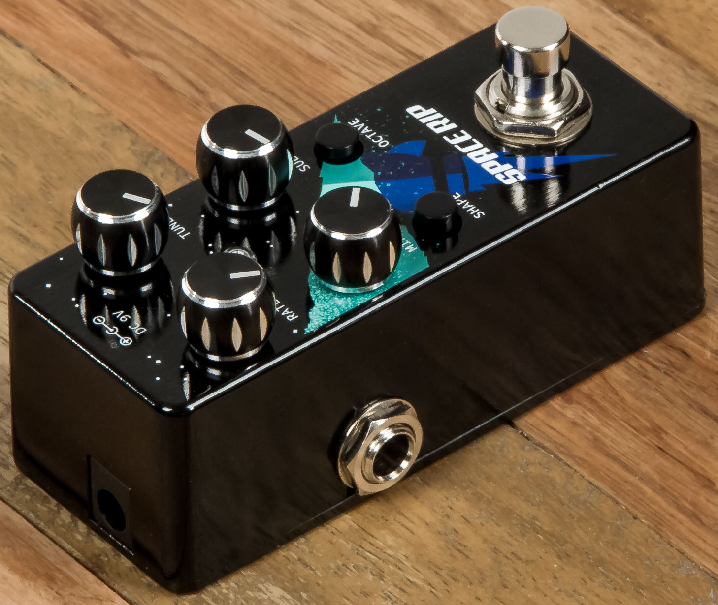 Space Rip PWM Guitar Synth Guitar synthesizer Pigtronix