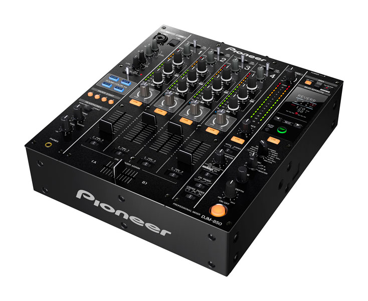 Pioneer Dj 1 Djm850k 1 Rmx1000 Et 1 Prodjrmxstand - Deejay Sets - Variation 1
