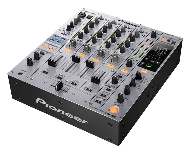 Pioneer Dj 1 Djm850s 1 Rmx1000 Et 1 Prodjrmxstand - Deejay Sets - Variation 1
