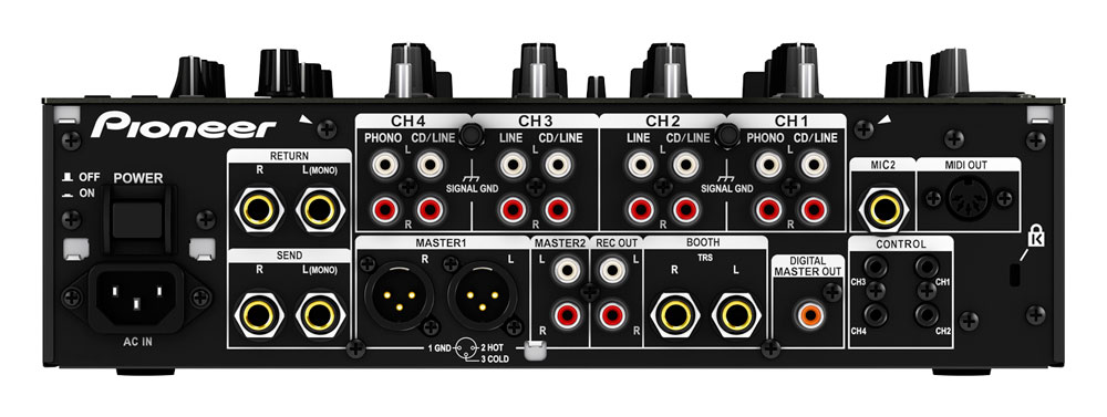 Pioneer Dj 1 Djm850s 1 Rmx1000 Et 1 Prodjrmxstand - Deejay Sets - Variation 2