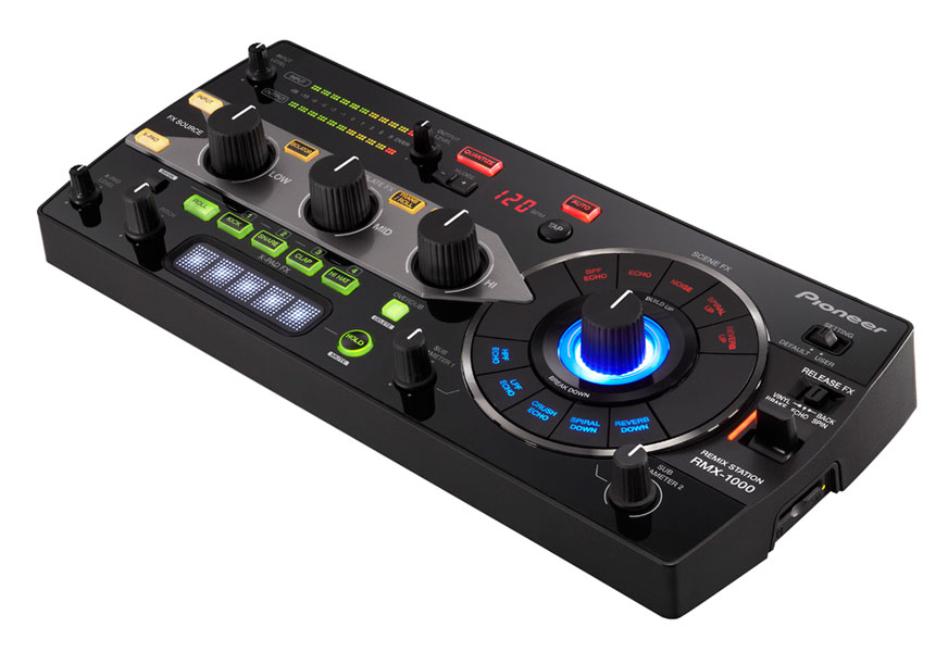 Pioneer Dj 1 Djm850s 1 Rmx1000 Et 1 Prodjrmxstand - Deejay Sets - Variation 3