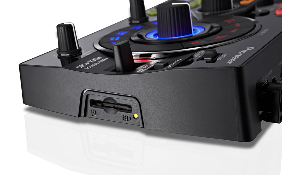 Pioneer Dj 1 Djm850s 1 Rmx1000 Et 1 Prodjrmxstand - Deejay Sets - Variation 8