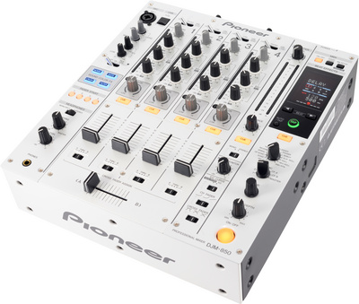 Pioneer Dj 1 Djm850w 1 Rmx1000w Et 1 Prodjrmxstand - Deejay Sets - Variation 1
