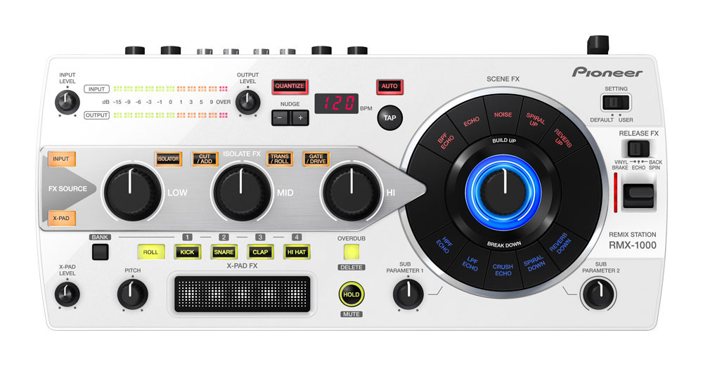 Pioneer Dj 1 Djm850w 1 Rmx1000w Et 1 Prodjrmxstand - Deejay Sets - Variation 3