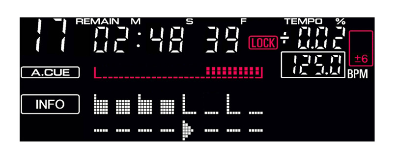 Pioneer Dj Cdj 350 K Mp3 Cd Turntable