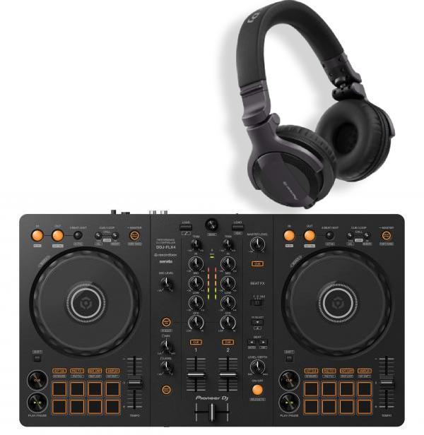 Other Pioneer dj Ddj Flx4 + HDJ-CUE 1