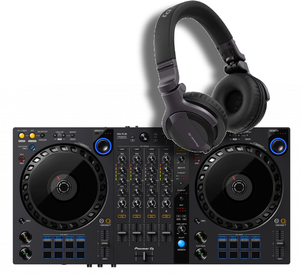 Pioneer Dj Ddj-flx6  + Hdj-cue1 - Other - Main picture