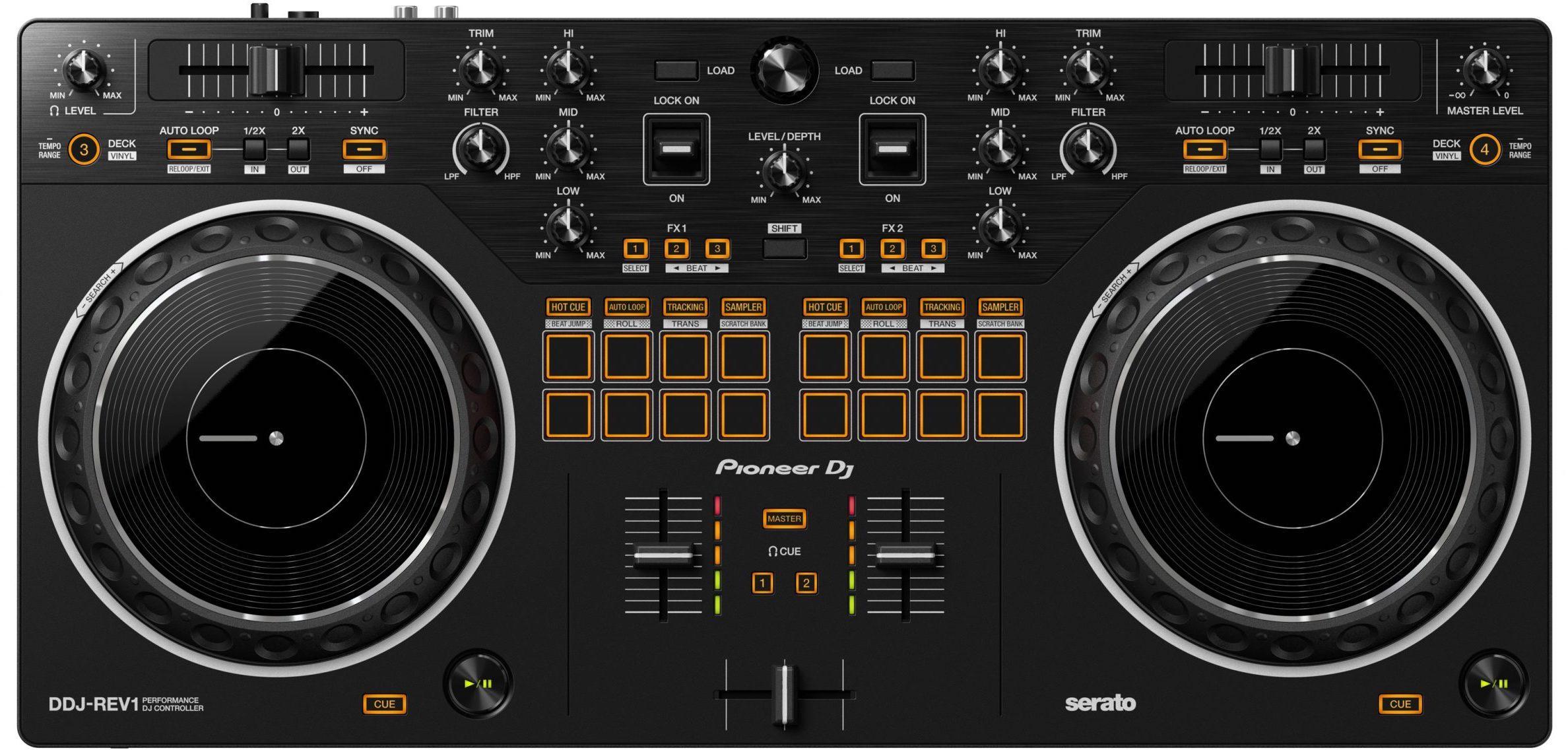 Dj controller Pioneer dj DDJ-REV1