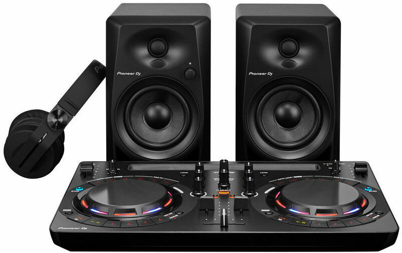 Pioneer Dj Dj Starter Pack - - Deejay Sets - Main picture