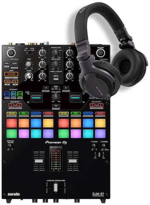 Other Pioneer dj DJM S7 + HDJ-CUE1